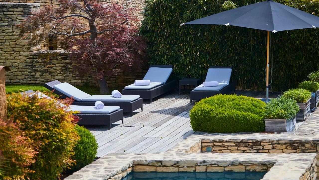 Domaine Des Andeols Hotel Saint-Saturnin-les-Apt Luaran gambar