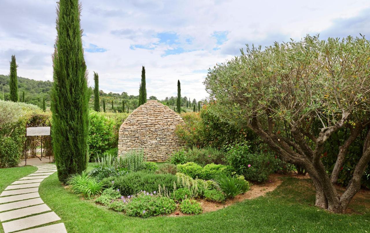 Domaine Des Andeols Hotel Saint-Saturnin-les-Apt Luaran gambar