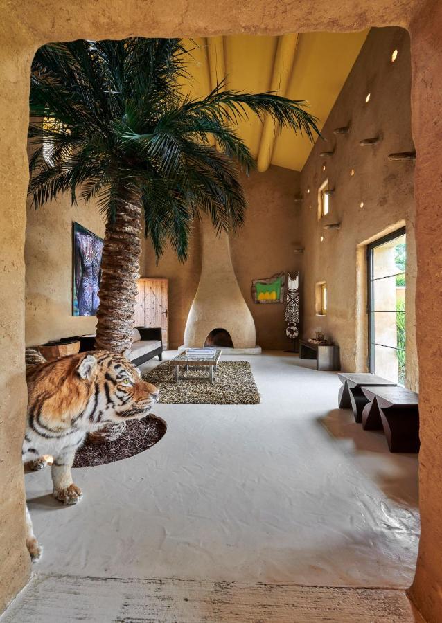 Domaine Des Andeols Hotel Saint-Saturnin-les-Apt Luaran gambar