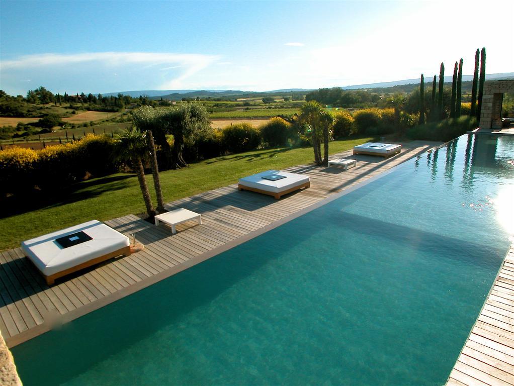 Domaine Des Andeols Hotel Saint-Saturnin-les-Apt Luaran gambar