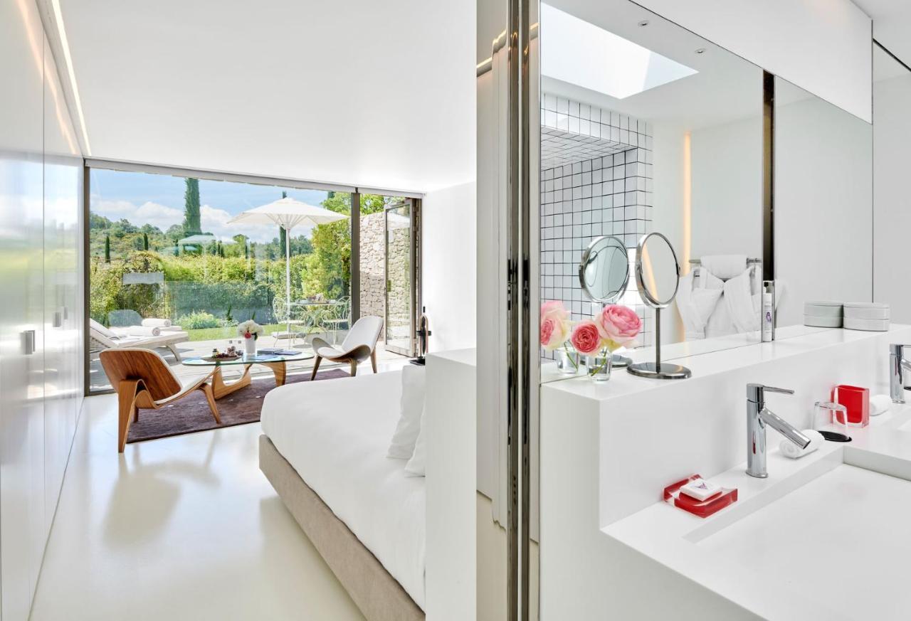Domaine Des Andeols Hotel Saint-Saturnin-les-Apt Luaran gambar