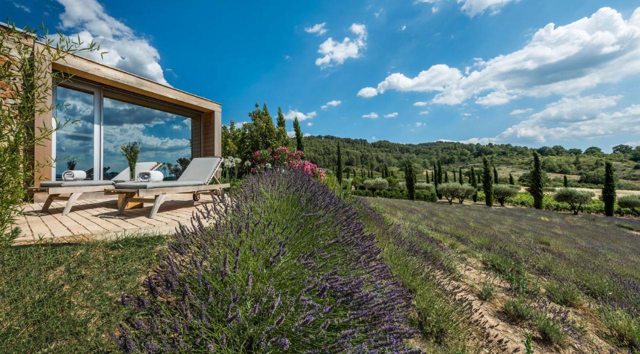 Domaine Des Andeols Hotel Saint-Saturnin-les-Apt Luaran gambar