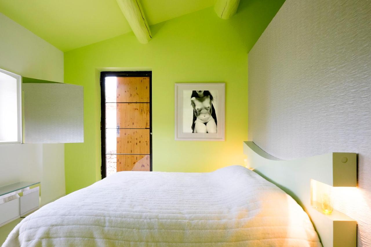 Domaine Des Andeols Hotel Saint-Saturnin-les-Apt Luaran gambar