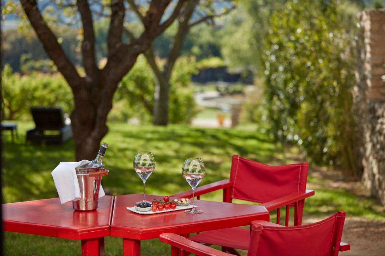 Domaine Des Andeols Hotel Saint-Saturnin-les-Apt Luaran gambar
