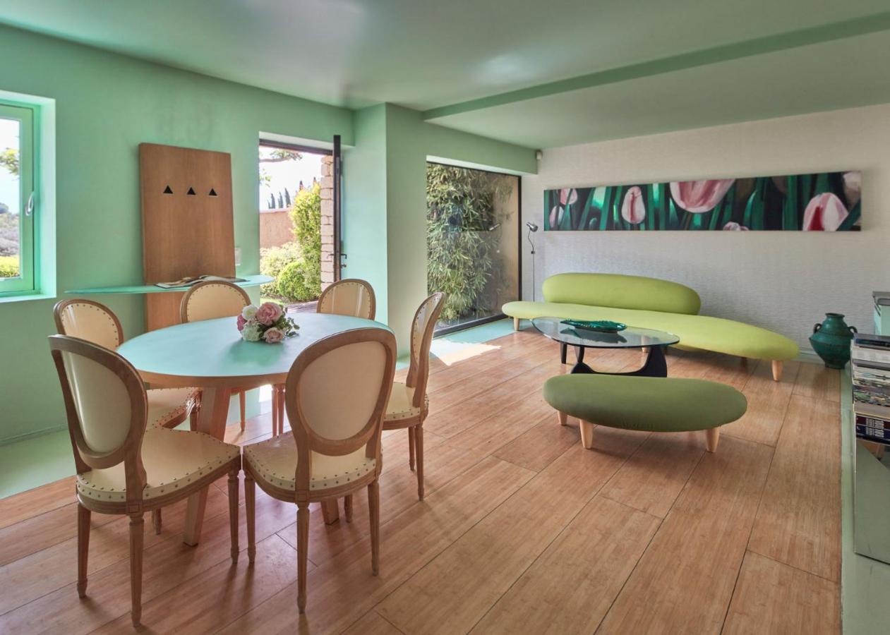 Domaine Des Andeols Hotel Saint-Saturnin-les-Apt Luaran gambar