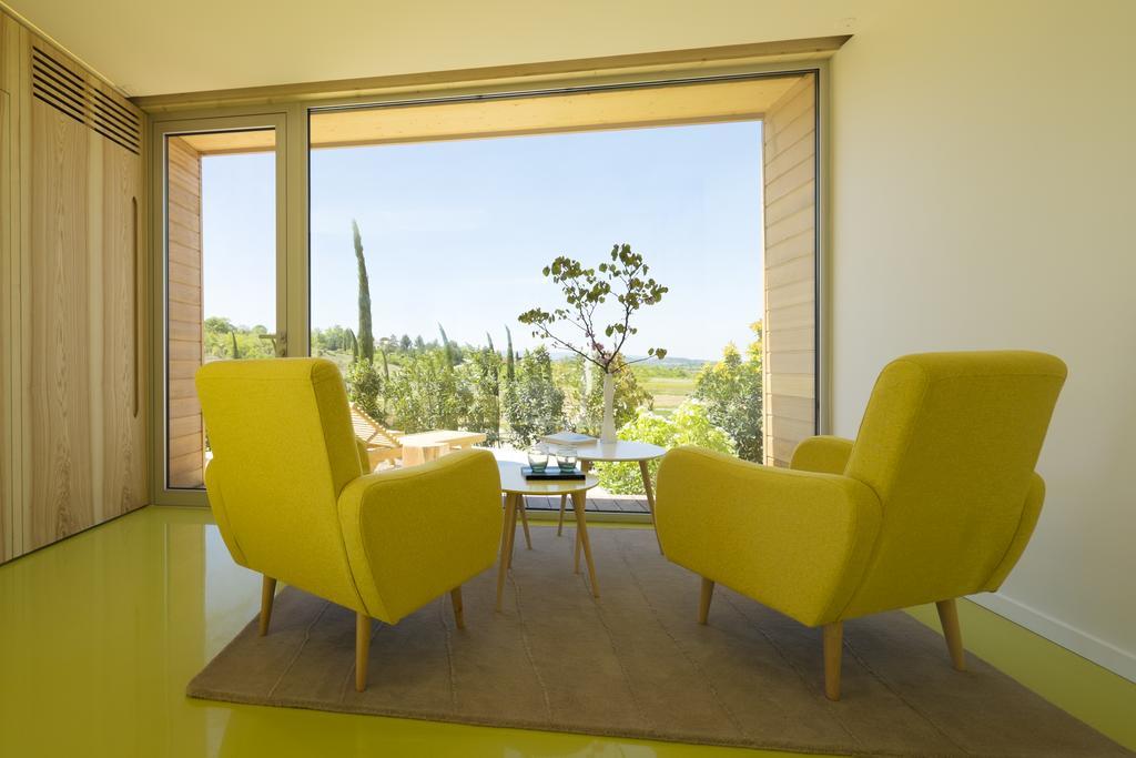 Domaine Des Andeols Hotel Saint-Saturnin-les-Apt Luaran gambar
