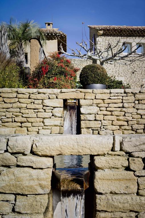 Domaine Des Andeols Hotel Saint-Saturnin-les-Apt Luaran gambar