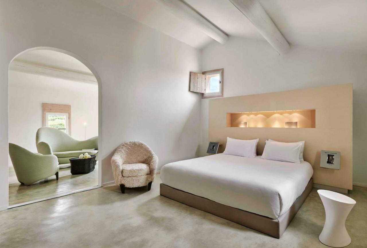 Domaine Des Andeols Hotel Saint-Saturnin-les-Apt Luaran gambar